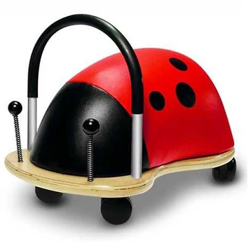 Wheely Bug - Ladybug - Small (8-200)