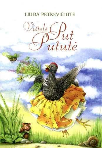 Vištelė Put Pututė
