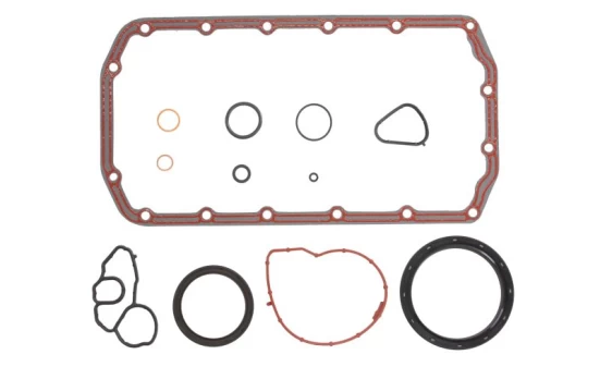 AJUSA AJU54193300 Complete engine gasket set - crankcase
