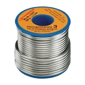 Lydmetalis ROTHENBERGER L-SN CU3 kaina