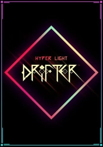 Hyper Light Drifter PC