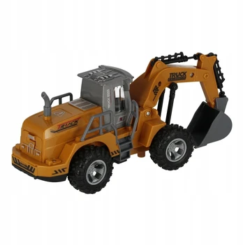Mega Creative Sunkvežimis Ekskavatorius R/C FF 26X15X12 MC WB 48