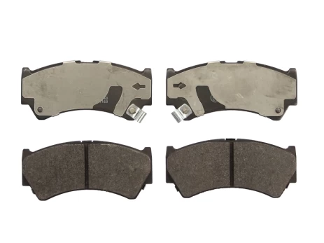 TRW GDB3275 Brake pad set