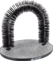 Flamingo - Massage brush - (540058519025) kaina