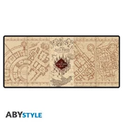 HARRY POTTER  - Mousepad XXL - The Marauder's Map kaina