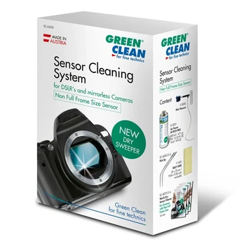 Green Clean Sensor Cleaning Kit SC-6200