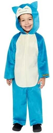 Amscan Pokemon Snorlax kostume