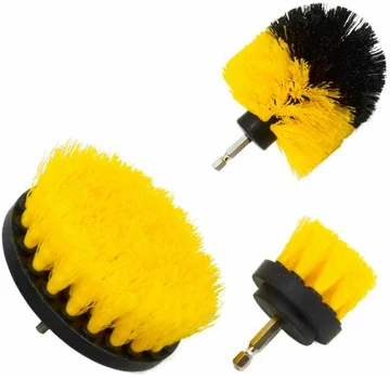 AW-Tools AWTOOLS VALYMO ŠEPEČIAI ATSUKTUMUI, 3 Vnt.