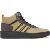 Laisvalaikio batai adidas Hoops 4.0 Mid JR6704 Smėlio