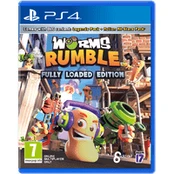 Worms Rumble Playstation 4