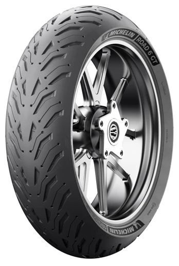 Michelin Padangos Road 6 GT Rear TL 75 W