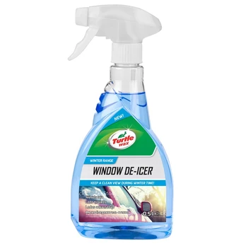 Ledo tirpiklis langams Turtle Wax, 500 ml