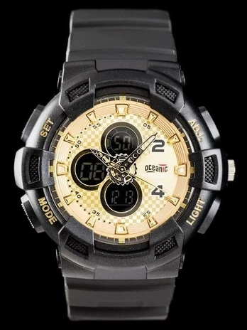 Oceanic AD0935 - MULTITIME - WR100 (ze028a)