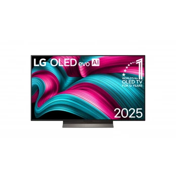 Televizorius LG OLED48C52LA