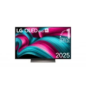 Televizorius LG OLED48C52LA kaina