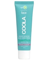 Coola - Classic Face SPF 30 Cucumber 50 ml