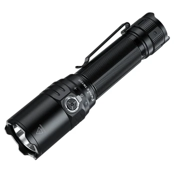 Fenix TK15R „IRIS X“ LED žibintuvėlis su USB jungtimi