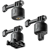 Neewer GP-21 Magnetic Quick Release Tripod Mount Adapter Set Compatible with GoPro Hero kaina