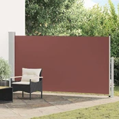 Terasos pertvara, ruda, 160 x 300 cm kaina