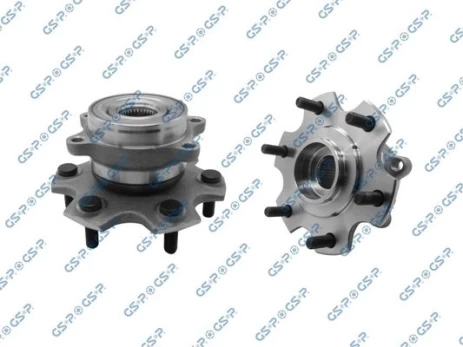 Rato guolio komplektas GSP 9333052