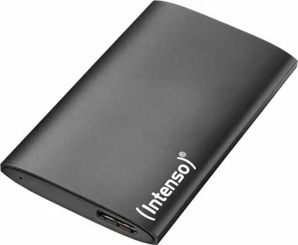 Kietasis diskas 1TB Intenso PREMIUM Portable USB 3.0 juodas