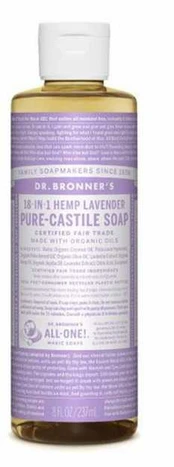Dr. Bronner’s Dr. Bronner's - Magic Soap Lavender 240 ml