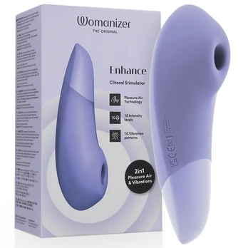 WOMANIZER - Clitorial Stimuliatorius Lilac