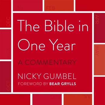 Bible – a Commentary by Nicky Gumbel
