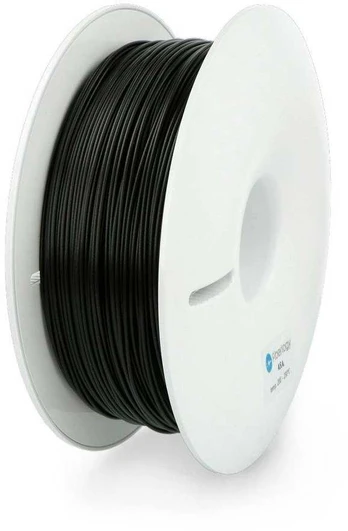 3D plastikas Fiberlogy ASA 1.75mm 0.75kg – Juodas