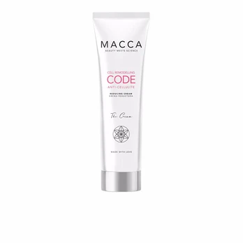 Mažinantis kremas Macca Cell Remodelling Code Nuo celiulito (150 ml)
