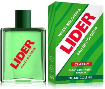 Odekolonas Lider Classic EDC vyrams 100 ml