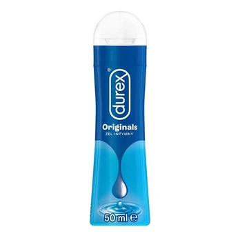 Imtymusis gelis DUREX PLAY FEEL, 50 ml