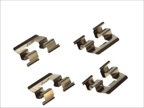 QUICK BRAKE QB109-1764 Brake pad fitting kit