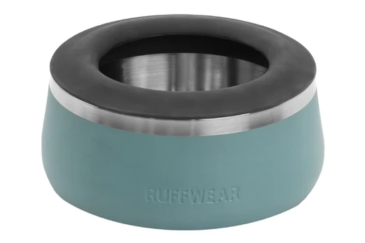 Silikoninis įdėklas dubenėliui nuo taškymosi "Ruffwear Basecamp Anti-splash Insert"