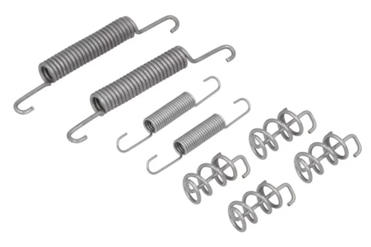 DELPHI LY1324 Brake shoe fitting kit