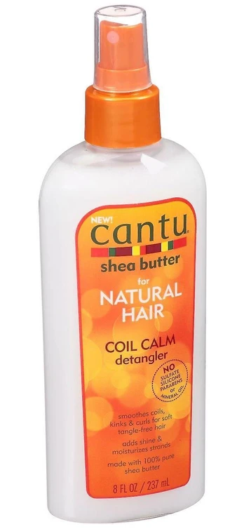 Plaukų formavimo kremas Cantu Shea Butter, 237 ml