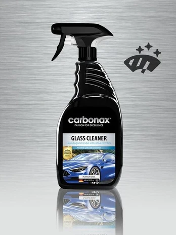Stiklų ploviklis Carbonax 600 ml