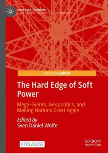 Hard Edge of Soft Power