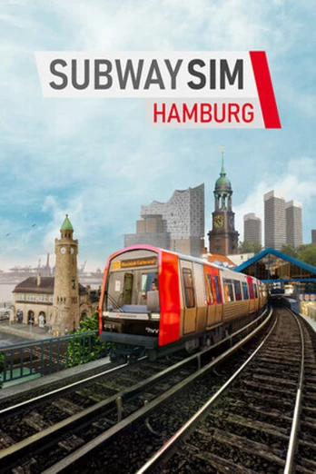 SubwaySim Hamburg PC