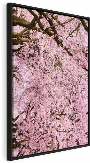 Artgeist Paveikslas - Cherry Tree (1 Part) Vertical