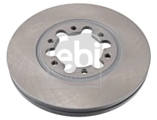 Stabdžių diskas FEBI BILSTEIN 43968 kaina