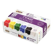 Guašas CLASSIC KIDS Line 6sp x 20ml kaina