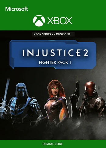 Injustice 2 Fighter Pack 1 Xbox