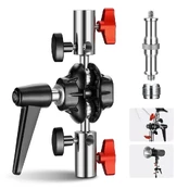 Neewer UA020 Heavy Duty Light Stand Head Adapter kaina