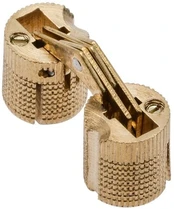 Cylindric hinges D12