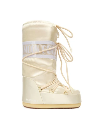 Moon Boot Sniego batai 80D1403060 Balta