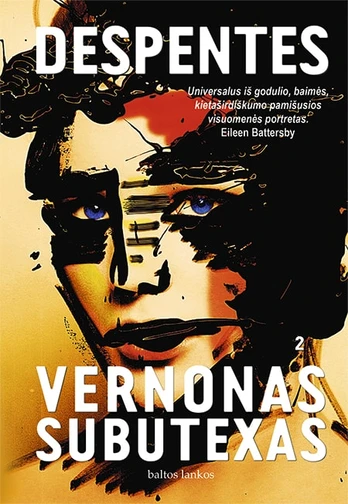 KNYGA Vernonas Subutexas 2