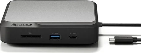 Šakotuvas ALOGIC DUAL DISPLAYPORT UNIVERSAL