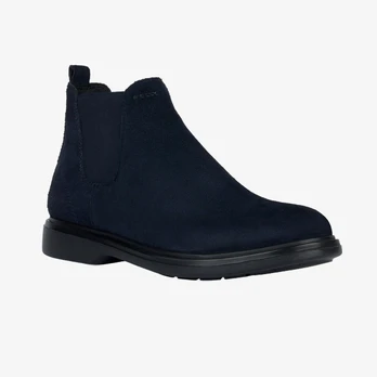 Geox Ottavio Dark Blue - Dydis 40 (G006458 Laisvalaikio batai)