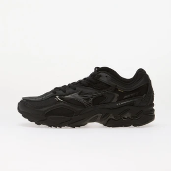 Mizuno Wave Mustang LS Tech Black/ Iron Gate/ Metallic Gray - Dydis 46 (D1GA260C01 Laisvalaikio batai)